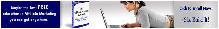 Affiliate Masters Course